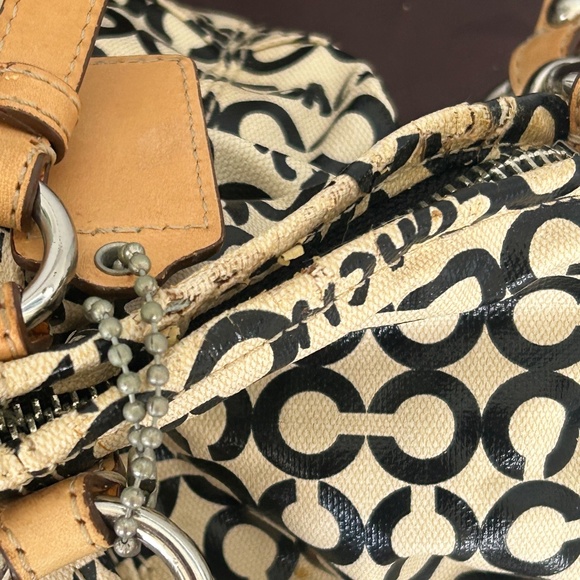 COACH TOTE BAG - Picture 6 of 10